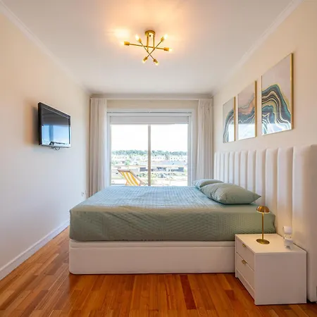 Brisa Do Oceano Appartamento