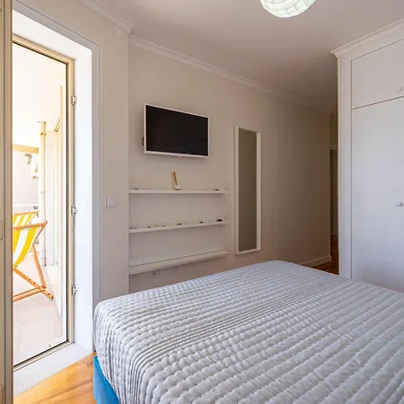 Brisa Do Oceano Apartment