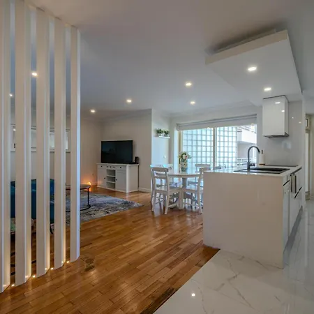 Brisa Do Oceano Apartment *