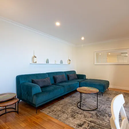 Brisa Do Oceano Apartment Ovar