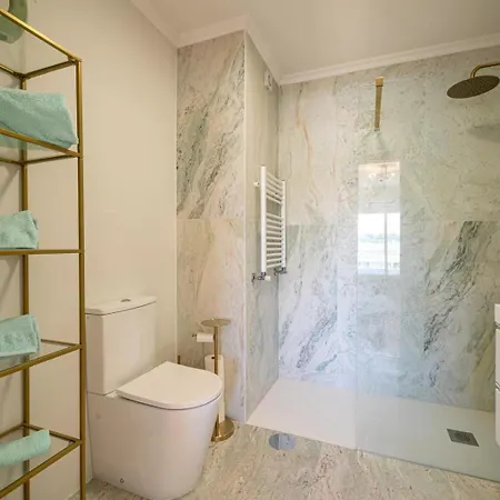 Brisa Do Oceano Apartment *