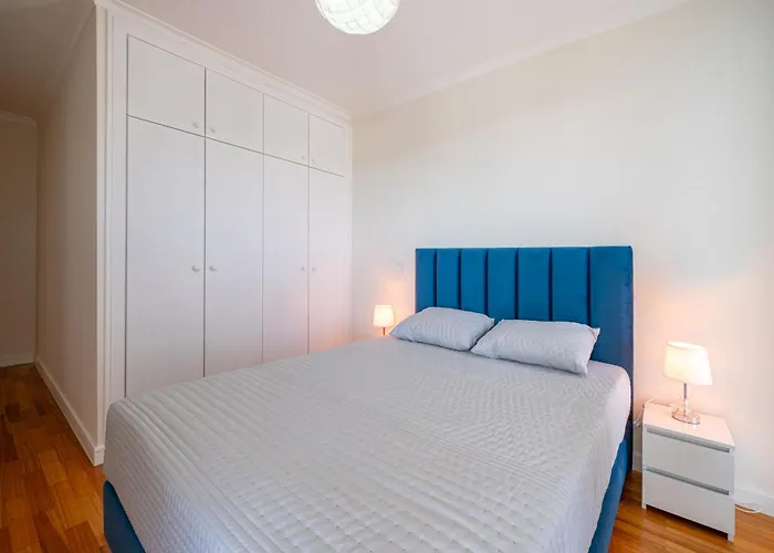 Apartment Brisa Do Oceano Ovar