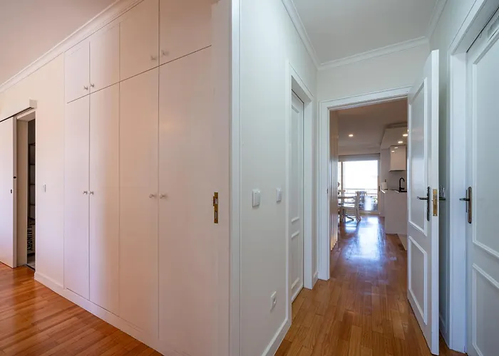 Brisa Do Oceano Apartment *