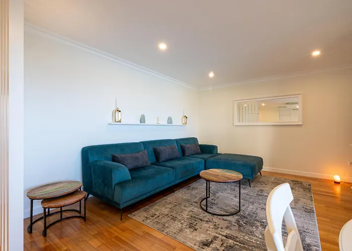 Brisa Do Oceano Apartment Ovar