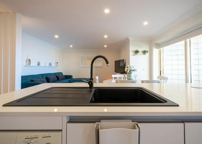 Brisa Do Oceano Apartment *