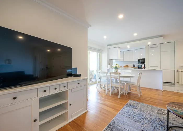 Apartment Brisa Do Oceano Ovar