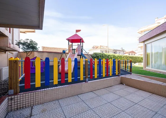 Brisa Do Oceano Apartment *