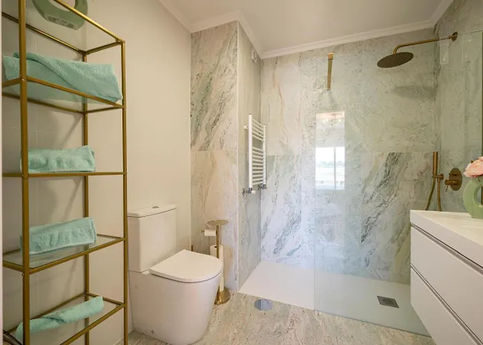 Brisa Do Oceano Apartment *