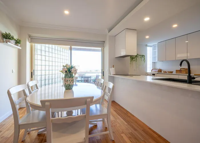 Brisa Do Oceano Apartment Ovar