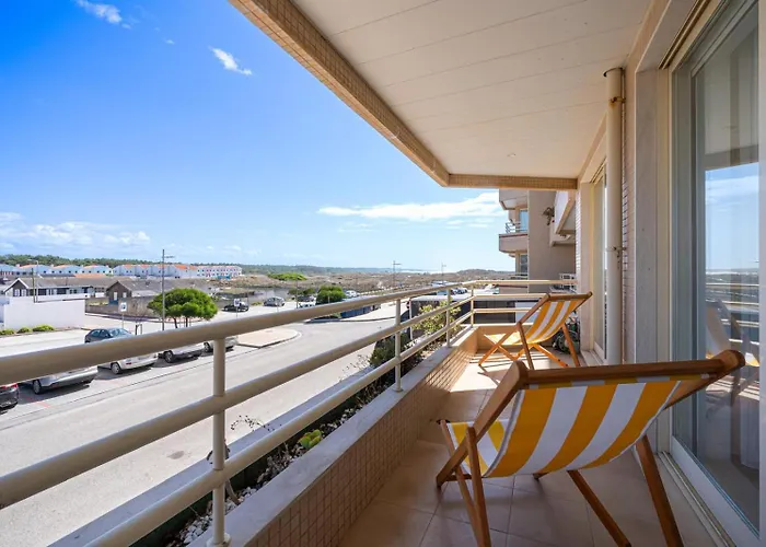 Brisa Do Oceano Apartment